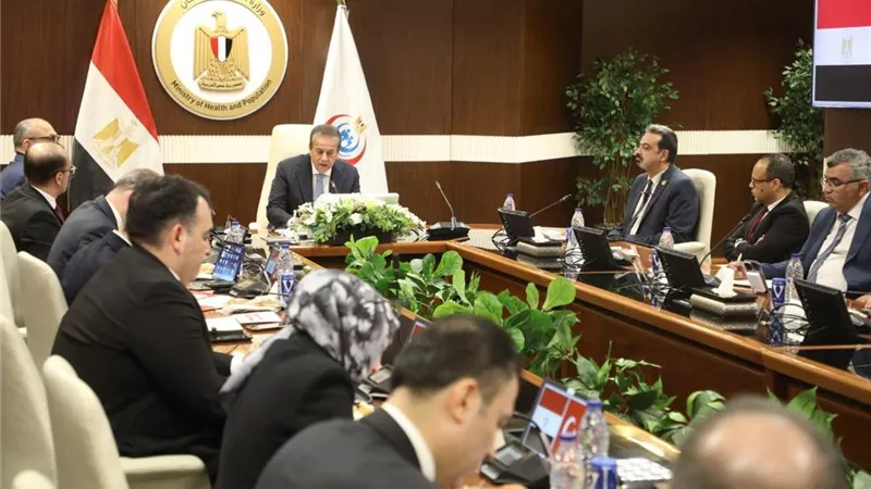 «مدينة العاصمة الطبية».. تفاصيل اتفاق وزير الصحة مع وفد تركي