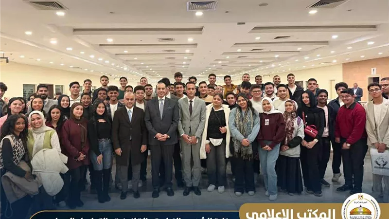 محمود فوزي: الرئيس السيسي أكثر رؤساء مصر اهتمامًا بحقوق ذوي الهمم 