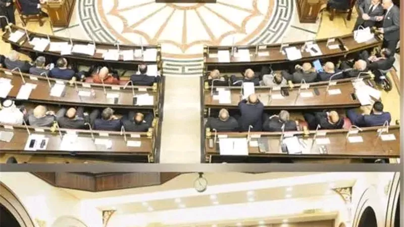 تحت قبة الشيوخ.. الحكومة أمام اختبار حماية الأطفال من إدمان الموبايل ومخاطر العالم الرقمي