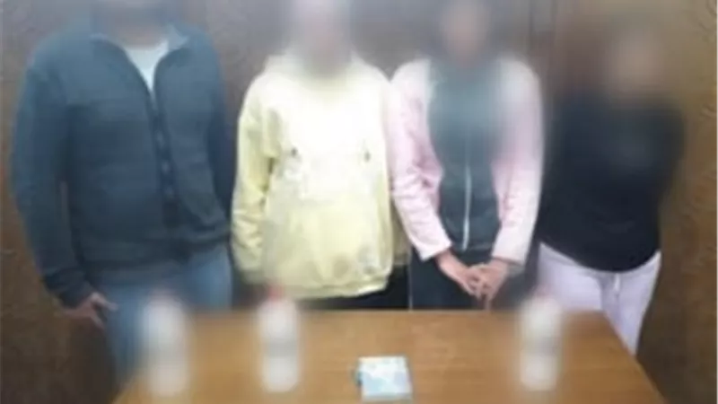  سقوط سيدة تدير نادٍ صحي مشبوه لممارسة الرذيلة مقابل أموال بالإسكندرية