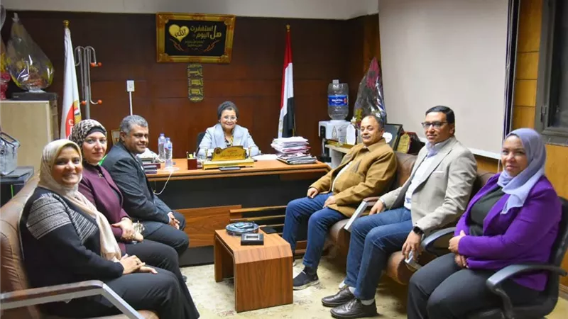 المنيا في صدارة ملف السكان.. نائب وزير الصحة يؤكد الدعم الكامل