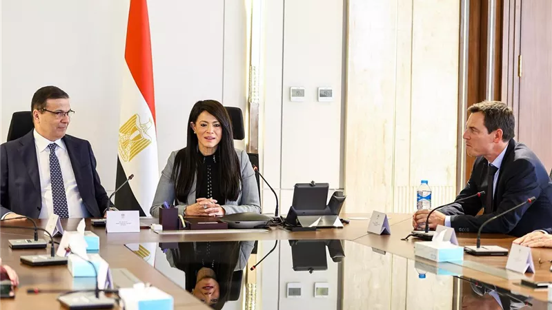 علاء فاروق: الدولة حريصة على مشاركة القطاع الخاص في مشروعات التنمية الزراعية والريفية