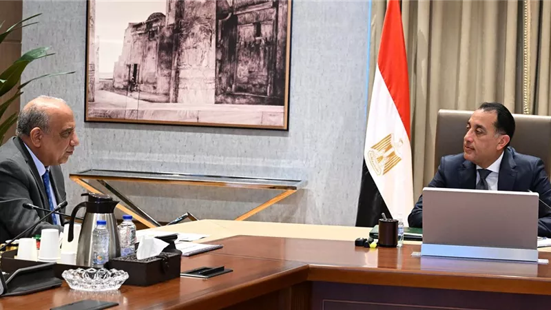 الارتقاء بجودة الخدمات.. تفاصيل لقاء رئيس الوزراء مع وزير الكهرباء اليوم
