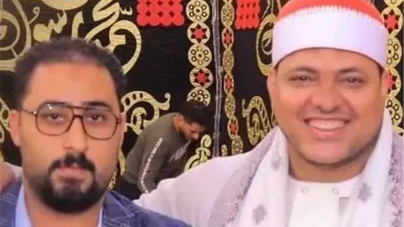 صاحب واقعة مشادة القارئ محمد أبو ليلة يكشف التفاصيل: الخلاف انتهى بالصلح 