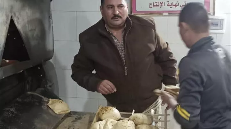 تحرير 310 مخالفات خلال حملات تموينية على الأسواق والمخابز بالمنيا