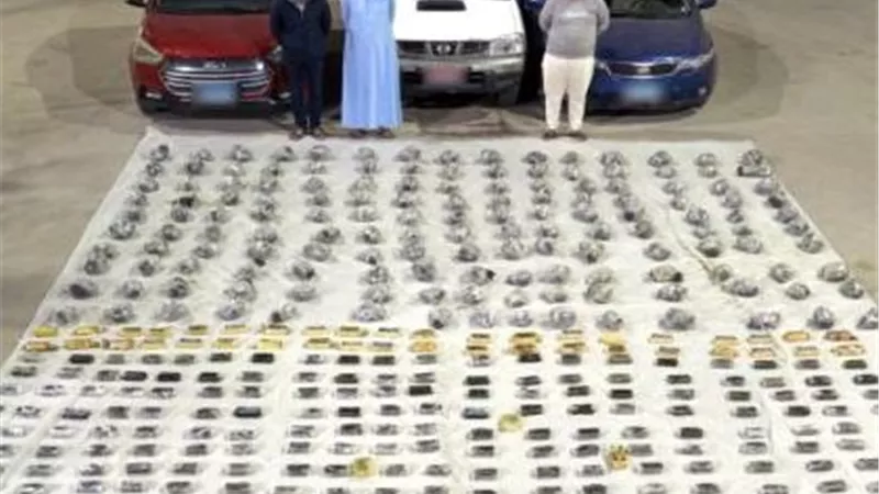 بقيمة 80 مليون جنيه ..مصرع 3 عناصر شديدة الخطورة وضبط بؤر إجرامية للمخدرات والأسلحة بالقليوبية والفيوم
