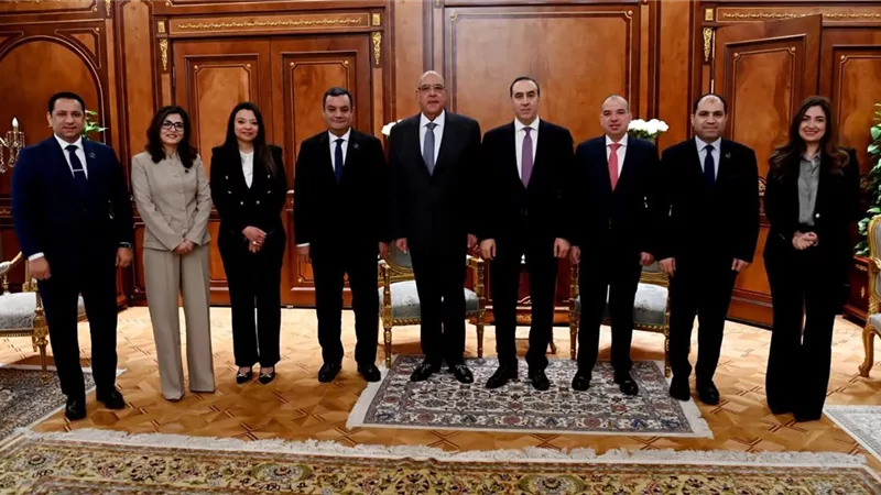تنسيقية شباب الأحزاب تهنئ المستشار هشام بدوي بتوليه رئاسة مجلس النواب