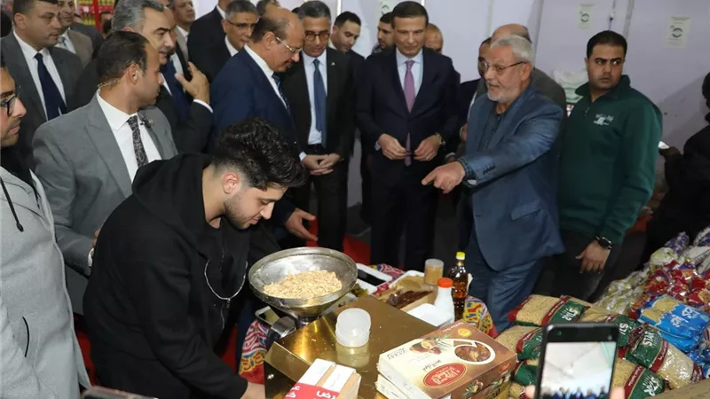 وزير الزراعة: خطة لتوسيع المعارض والمنافذ لتصل إلى 1000 منفذ