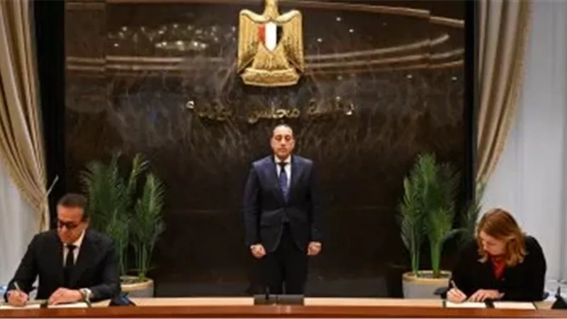 لدعم الشراكة فى المجالات الطبية.. مذكرة تفاهم جديدة بين مصر والسويد 
