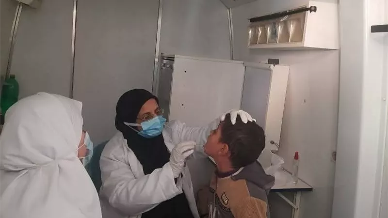 صحة المنيا: تقديم خدمات طبية مجانية لأكثر من 6201 مواطنًا ضمن 28 قافلة طبية خلال يناير