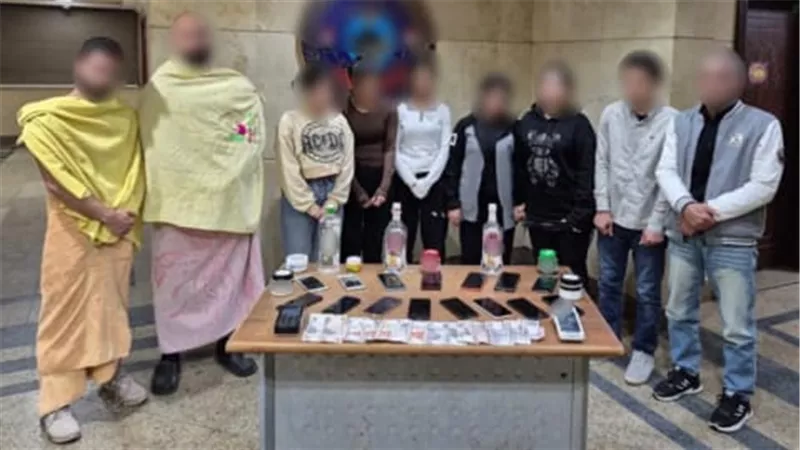 ضبط شخص يستغل نادٍ صحي في أعمال منافية للآداب بمدينة نصر