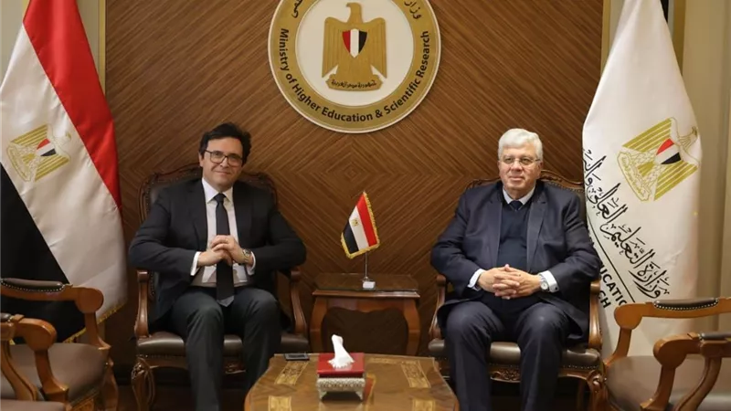 الثقافة: شراكة استراتيجية مع التعليم العالي لدعم النشاط الثقافي والفني بالجامعات