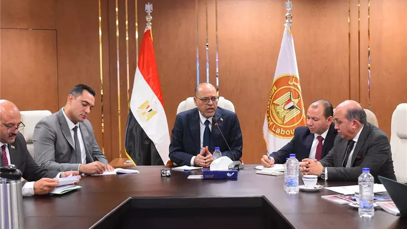 وزير العمل: قضاة وممثلو الجمعيات العمومية يراقبون الانتخابات النقابية 2026