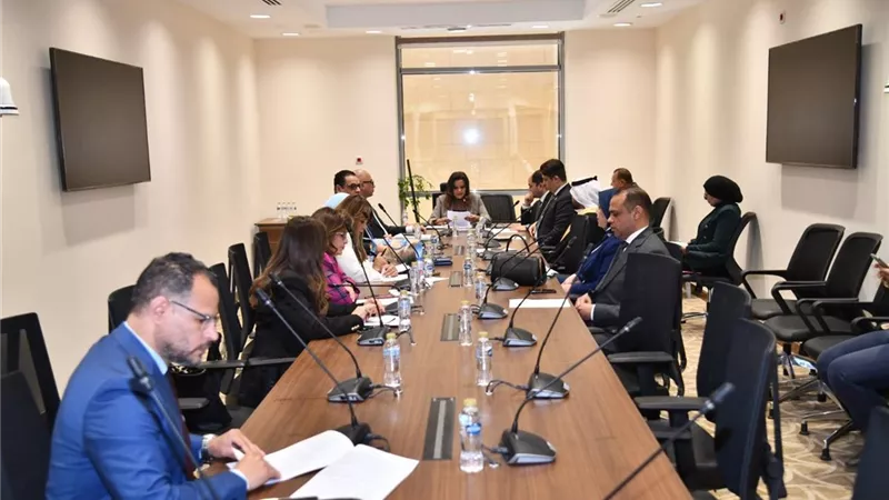 رئيسة سياحة النواب: التعاون لتفعيل الرقابة على الأسعار وزيادة العائد من كل سائح