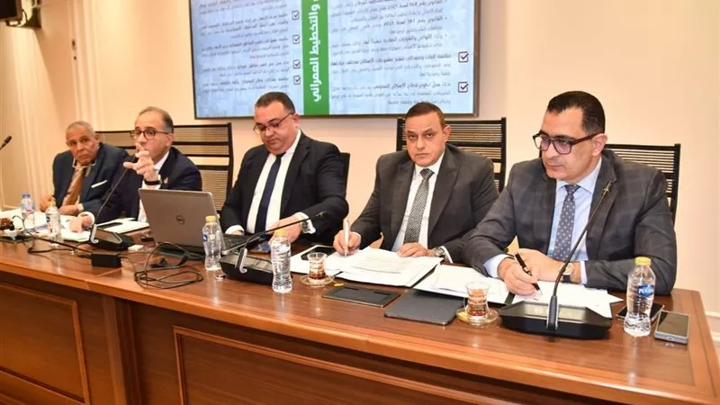 ملفات ساخنة على طاولة «إسكان النواب».. والتصالح في مخالفات البناء محلك سر