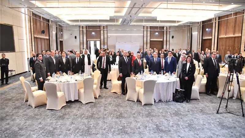 حماة الوطن يعقد الاجتماع التنظيمي الأول للهيئة البرلمانية للحزب بمجلس النواب