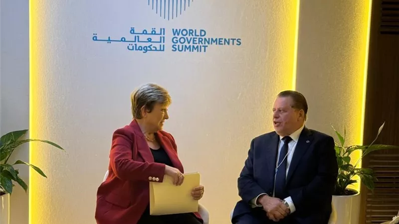 محافظ البنك المركزي يشارك في فعاليات المنتدى العاشر للمالية العامة في الدول العربية 