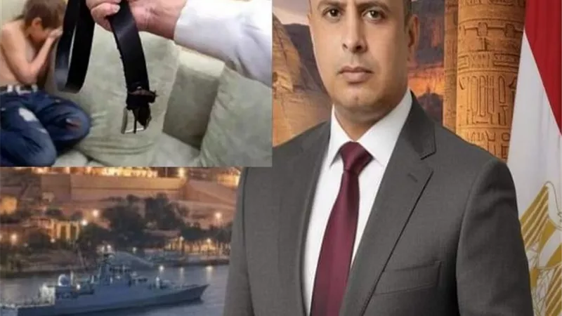 بعد مقتل طفل بالخصوص.. أيمن محفوظ يوضح أقصى عقوبة للعنف الأسري