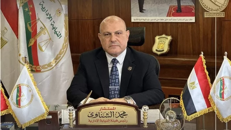 رئيس النيابة الإدارية يعتمد أكبر حركة ترقيات لموظفي الجهاز الإداري في تاريخ الهيئة