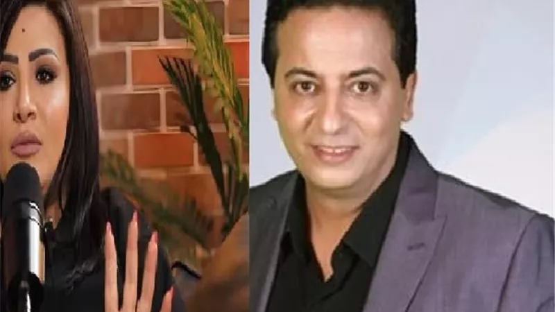 بعد قرار تأجيل محاكمته.. تفاصيل أزمة أحمد رجب مع بدرية طلبة