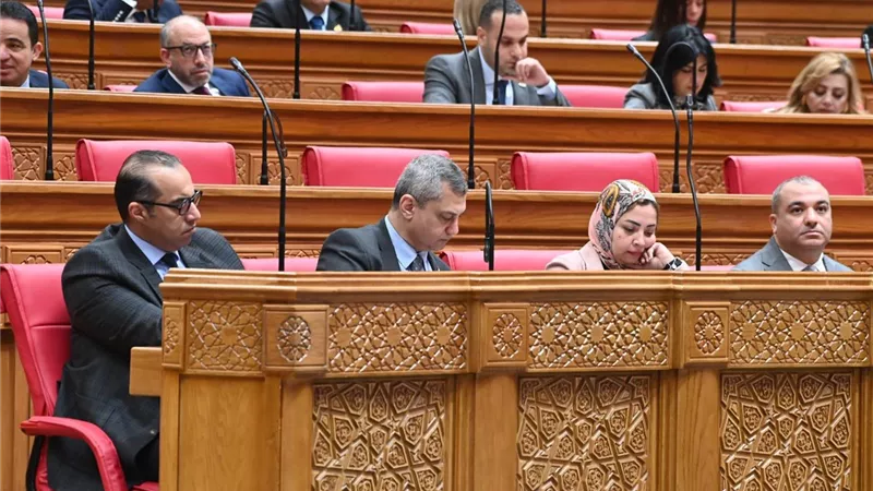  مناقشة أربعة تقارير عن اتفاقيات دولية.. تفاصيل الجلسة العامة للنواب اليوم