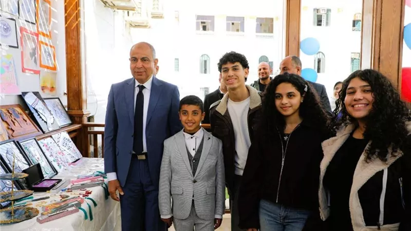 محافظ المنيا يشهد احتفالية تكريم وتوزيع جوائز المسابقة القومية لاكتشاف المواهب «كنوز مصرية»