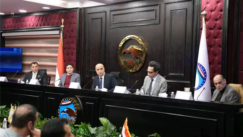 أمانة ريادة الأعمال المركزية بحزب مستقبل وطن تعقد اجتماعا تنظيميا بشأن خطة عملها 