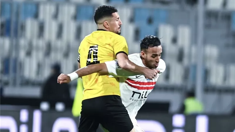 الزمالك يحتج على موعد مباراة سيراميكا كليوباترا