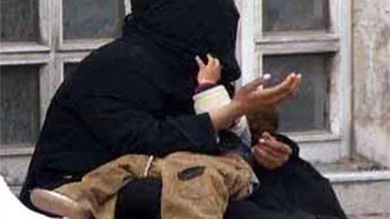 الداخلية تنقذ 21 طفلًا وتضبط شبكات استغلال التسول