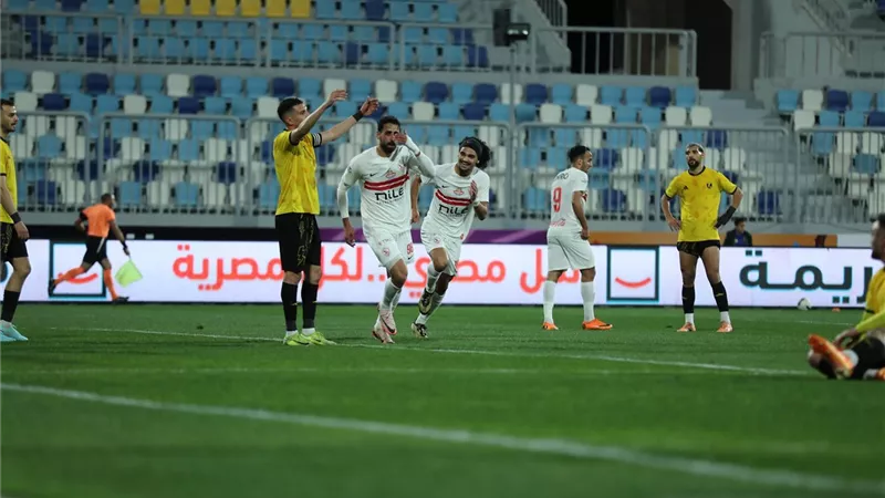 الزمالك يستعيد خدمات نجمه أمام زد