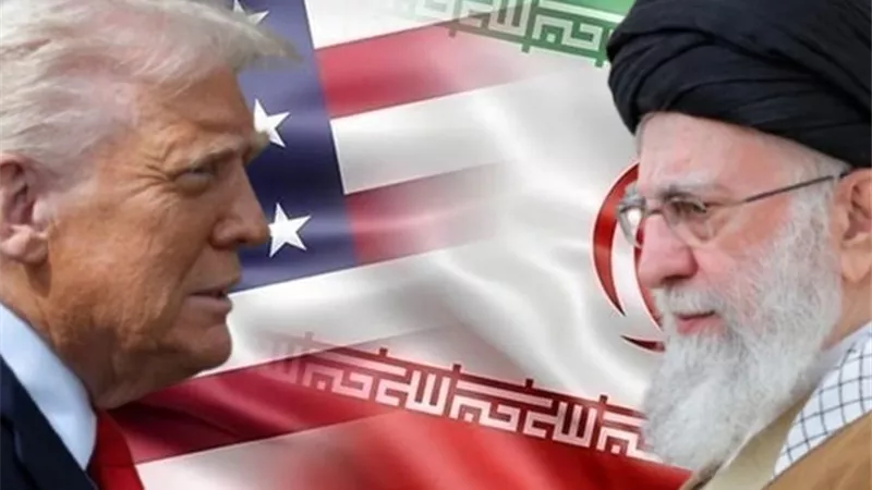 ترامب يحذر خامنئي: يجب أن يكون «قلقًا للغاية» وسط تصاعد التوترات مع واشنطن