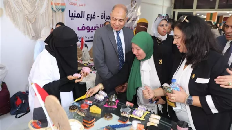 حصاد العمل بالمنيا 2025.. طفرة في التشغيل وحماية العمالة