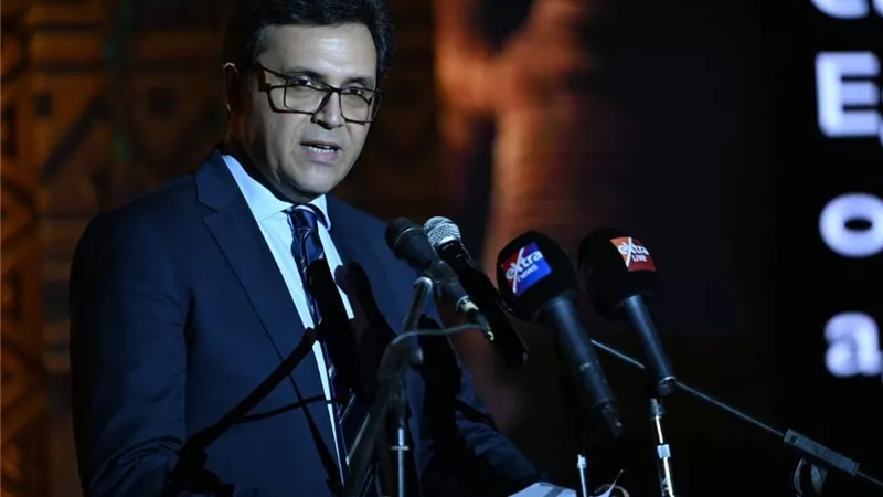 وزيرالثقافة: مهرجان أسوان الدولي أصبح منصة مهمة للاحتفاء بالتنوع الثقافي