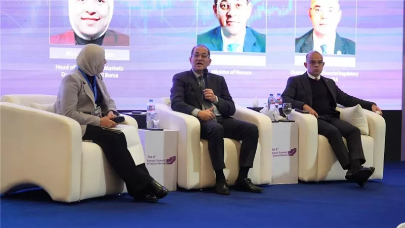 وزير المالية يعلن حوافز جديدة لتشجيع الشركات الكبرى على الاستثمار بالبورصة المصرية