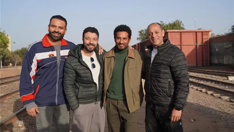 كواليس «إفراج» تكشف صدامًا قويًا بين عمر السعيد وعمرو سعد