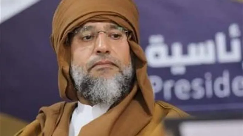 خاص|هل تقود ملفات جيفري إبستين إلى لغز اغتيال سيف الإسلام القذافي؟ صهيوني يكشف خيوطًا خفية