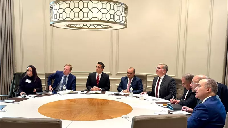 وزير البترول يبحث مع شيفرون الأمريكية تسريع ربط حقل افروديت القبرصي بمصر