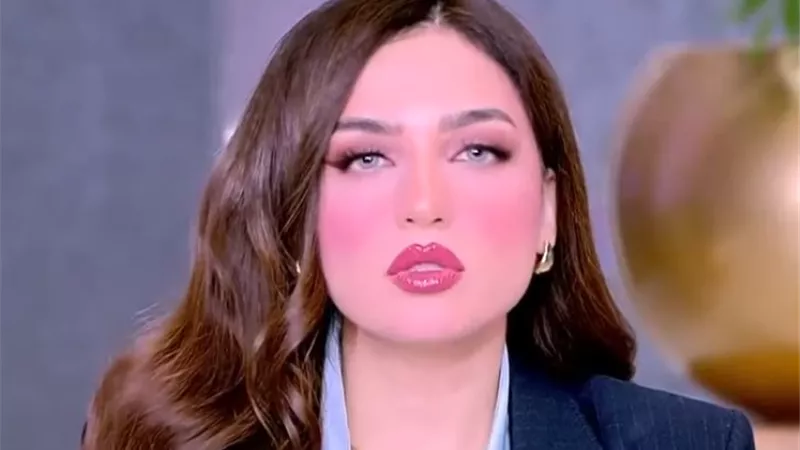 ياسمين عز تحذر من عاصفة ترابية قادمة: 