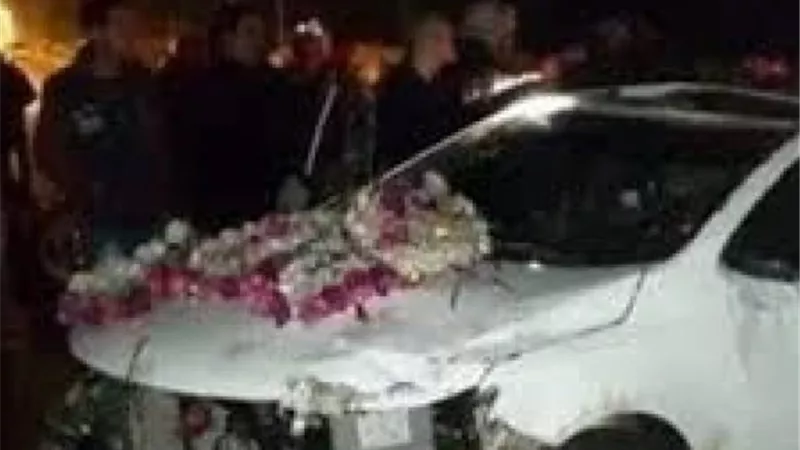 فرح مؤجَّل إلى الأبد.. تفاصيل الساعات الأخيرة في حياة عروس المنيا
