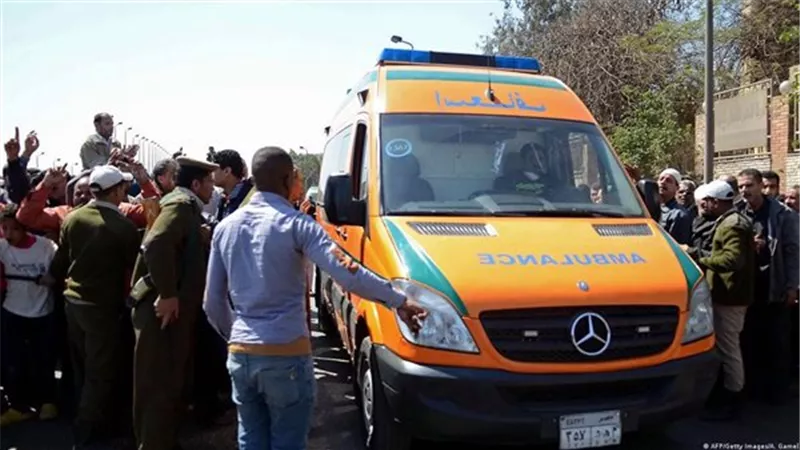 مأساة في ليلة العمر.. مصرع عروس وإصابة زوجها في حادث مروع بالمنيا