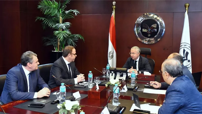 بطاقة إنتاج سنوية 50 ألف طن واستثمارات 200 مليون دولار .. أول مصنع لإنتاج سيانيد الصوديوم في الشرق الأوسط بالإسكندرية