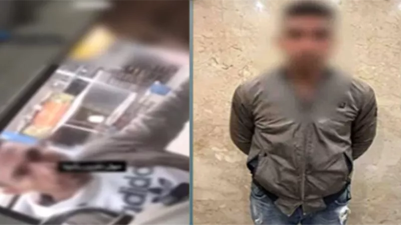 ضبط عاطل طلب أموال من سائق ميكروباص بالقليوبية دون وجه حق
