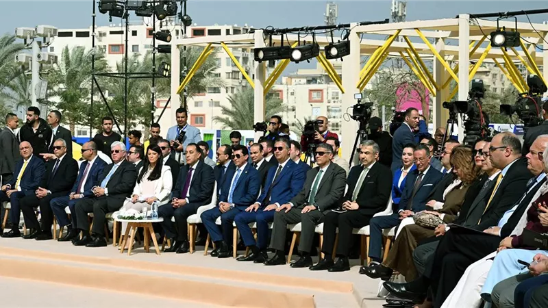 بحضور رئيس مجلس الوزراء.. مصر تُطلق أول ميثاق من نوعه للشركات الناشئة
