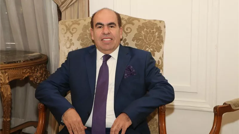 الهضيبي يتقدم بسؤال بشأن مستحقات مشروع مقابر العاملين بشركة جاسكو بالعبور