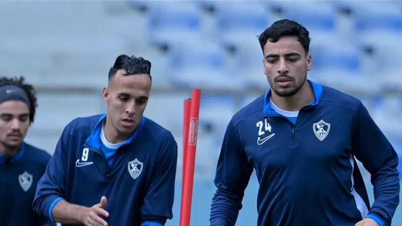 مران الزمالك.. محاضرة فنية للاعبين.. وقرار معتمد جمال