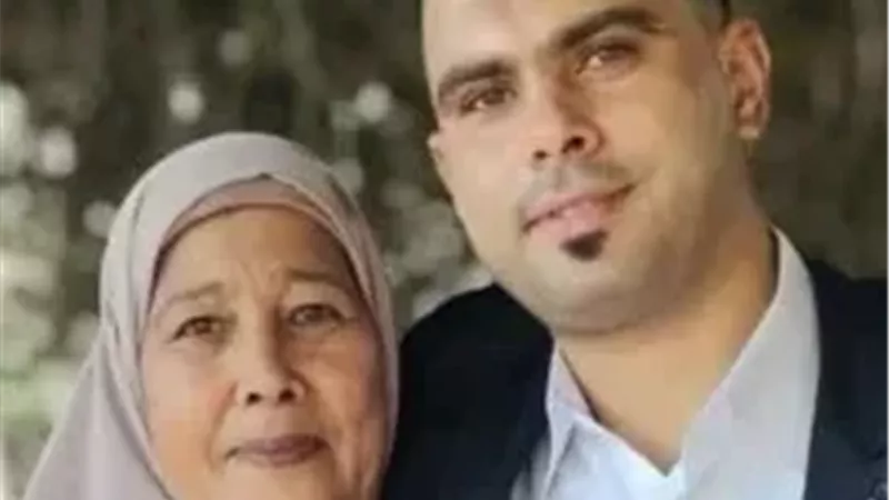 الأم وضناها.. جهود مكثفة لكشف لغز ذبح مسنة ونجلها في كفر الشيخ 