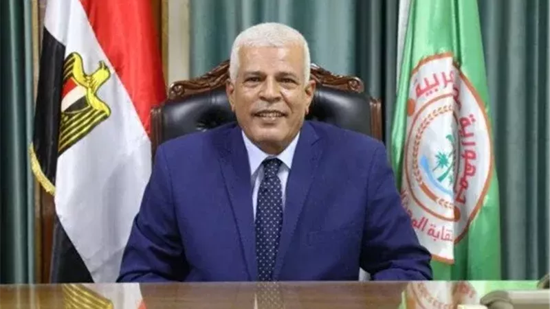 نقيب الزراعيين: الصوامع تغطي محافظات مصر ونجحنا في تقليص «فاقد القمح»