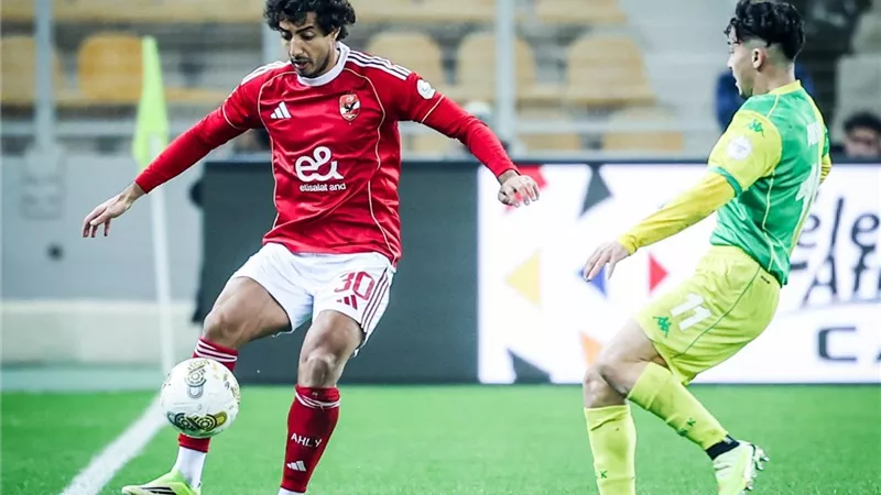 محمد هاني: لاعبو الأهلي اعتادوا على الضغوط.. وكانوا على قدر المسؤولية