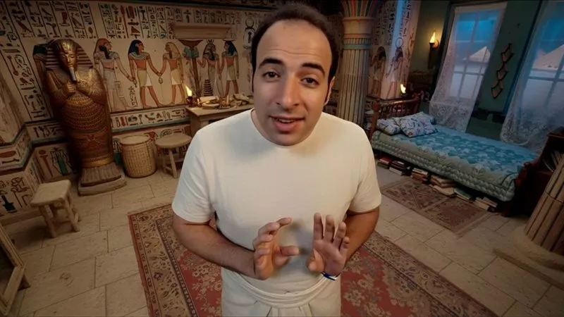 «الدحيح» يعلن انتهاء برنامجه على منصة نيوميديا بعد رحلة استمرت 5 سنوات