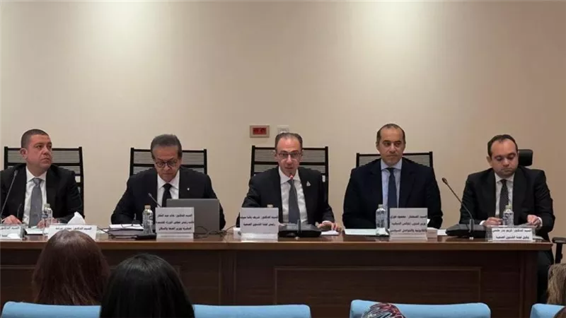 وزير الصحة أمام البرلمان: التعاون والتشاور المفتاح لنجاح المنظومة الصحية